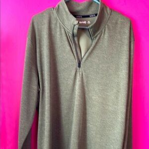 Solaris 1/4 zip dry wick pullover